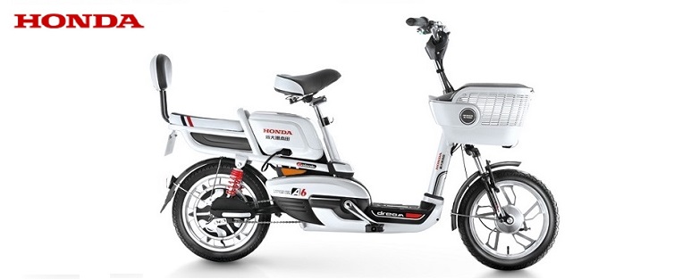 Xe đạp điện Honda chính hãng nhập khẩu